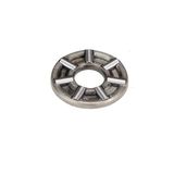 Axiële lagers 6,4x17,2x2 mm, drukstift voor koppeling, geschikt voor Zündapp ZD ZR 10 20 30 type 446 / KS K 50 80 type 530 537 540