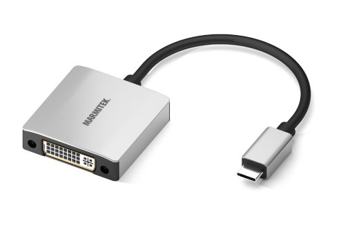 Marmitek 08372 - HDMI naar VGA adapter - 1920 x 1080 pixels