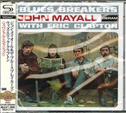 John Bluesbreakers with Eric Clapton
