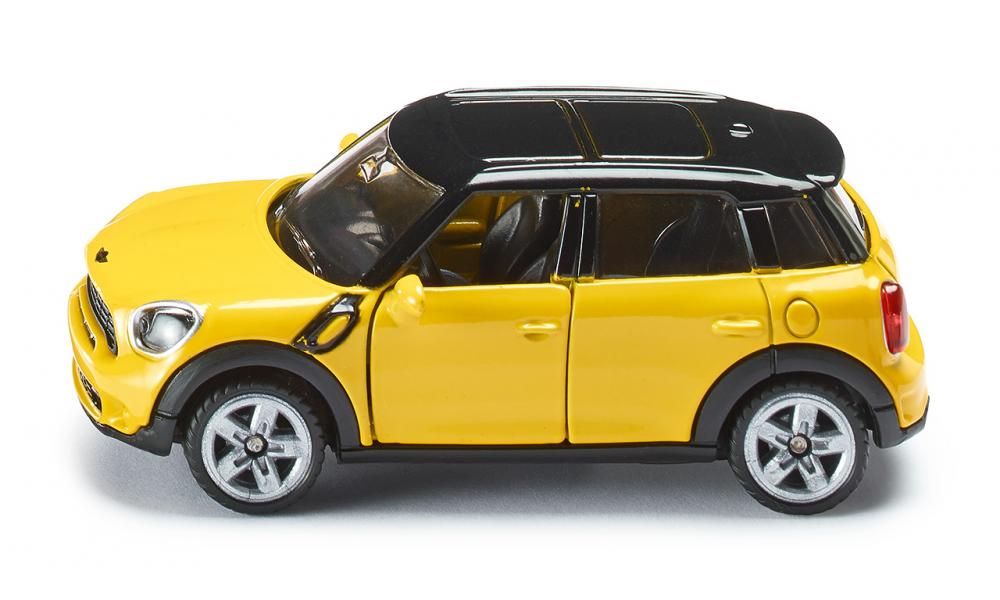SIKU MINI Countryman - Geel