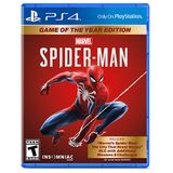 Sony Interactive Entertainment Sony Marvel's Spider-Man - Game of the Year Edition - PlayStation 4