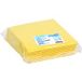 Cleaninq Werkdoek Cleaninq non-woven 38x40cm geel 10 stuks
