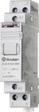 Finder 20.28.9.024.4000 Stroomstootschakelaar DIN-rail 2x NO 24 V/DC