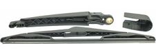 METZGER 2190342 Ruitenwisserarm, achter, compleet met ruitenwisserblad, voor FORD FOCUS III Turnier