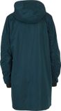 AGU Long Bomber Regenjas Urban Outdoor Dames Groen