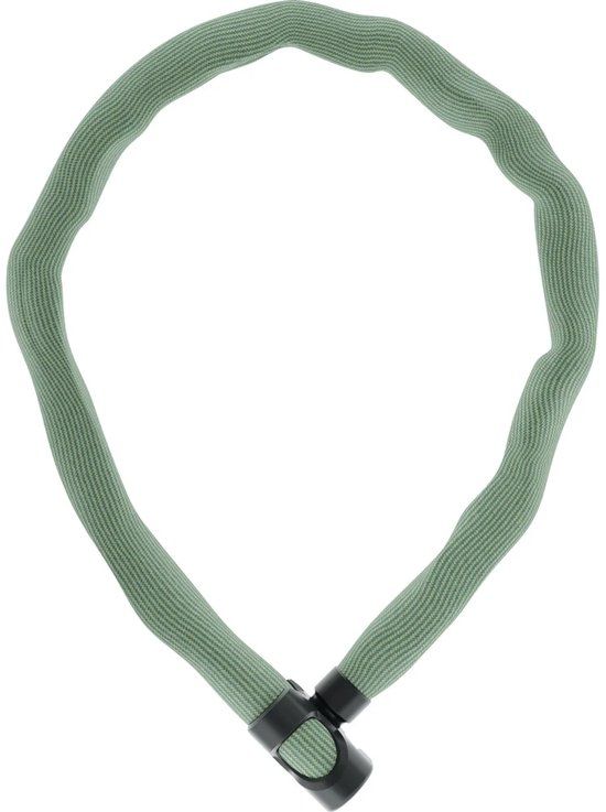 ABUS Kettingslot IVERA Chain 7210 - Geel - 85 cm