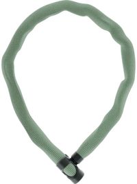 ABUS Kettingslot IVERA Chain 7210 - Jaune - 85 cm