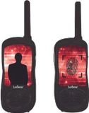 Lexibook Spionnenset met walkie-talkies tot 120m, verrekijker, zaklamp en kompas