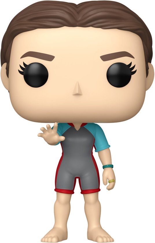Funko Pop! Stranger Things Eleven Vinylfiguur