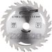 Wolfcraft Cirkelzaagblad 150x20mm - 24 Tanden