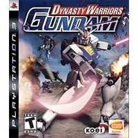 Logithéque Dynasty Warriors Gundam