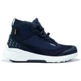 Sidi Nucleus GTX waterdichte motorschoenen Zwart/wit Mannen Textiel Veters 47