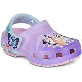 Crocs Klassieke klomp voor kinderen, uniseks, Meerkleurig, 4 UK kind
