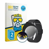 BROTECT - Screenprotector voor zhizhi S67 1.43" - Folie Beschermfolie matte volledig dekking 2 Stuks