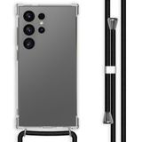 imoshion Backcover met koord voor de Samsung Galaxy S24 Ultra - Zwart