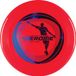 Aerobie Medalist Red 175G stuurschijf 6046419 27 cm
