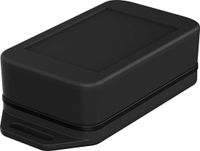 Bopla BL 704020 WL2 - 9005 BOLINK_SET 16174435.HMT1 Flensbehuizing 70.9 x 42.9 x 23.7 Polycarbonaat (V0) Zwart (RAL 9005)
