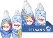 Robijn Perfect Match Wasmiddel en Wasverzachter Pakket - Morgenfris - 60 wasbeurten - Voordeelverpakking