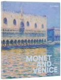 Monet Rizzoli International Publications Monet and Venice Hardcover