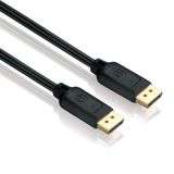 HDSupply X-DC010-015 DisplayPort Cable - 1.5m - Black