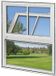 PAT ProPlus Insectenhor - Glasvezelgaas - Klittenband - 150 x 130 cm
