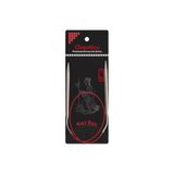 ChiaoGoo Knit RED Circular Knitting Needle 60cm 5.00mm Stainless Steel 1 piece