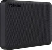 Toshiba Externe harde schijf, Toshiba Canvio Advance, 4 TB, zwart, USB 3.2 Gen 1