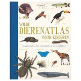 Wilde Rebo Productions Wilde dierenatlas voor kinderen