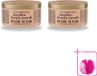 OGX Brazilian Keratin Smooth masque capillaire - 2 x 300 ml