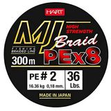 B/300m HART MJ Vlecht 0,45 mm