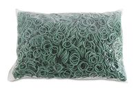 OFFICE PRODUCTS Rubberen banden Diameter: 20mm Kleur: Groen/Gewicht: 1000g - 1 kg