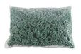 OFFICE PRODUCTS Rubberen banden Diameter: 20mm Kleur: Groen/Gewicht: 1000g - 1 kg
