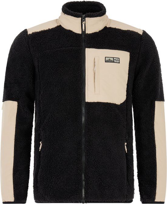 Protest Prtbleaker Fleece Vest Heren