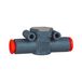 Riegler 440-6 terugslagklep