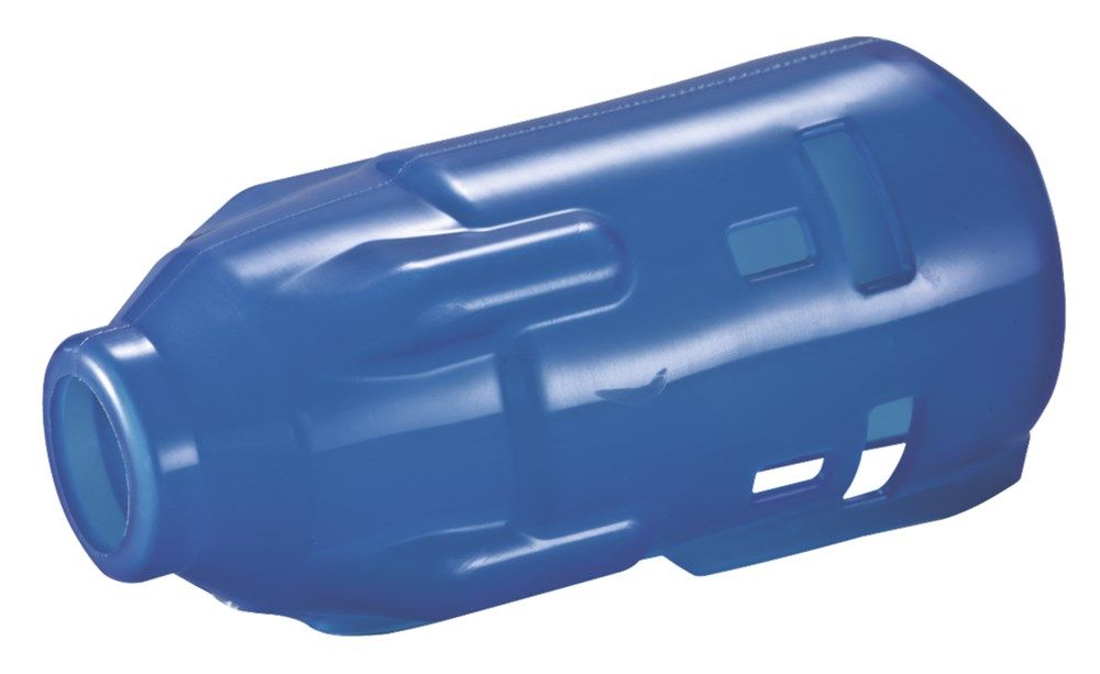 Beschermhuls Blauw 454420-4