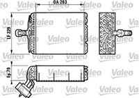Valeo Service 817080 Verdamper