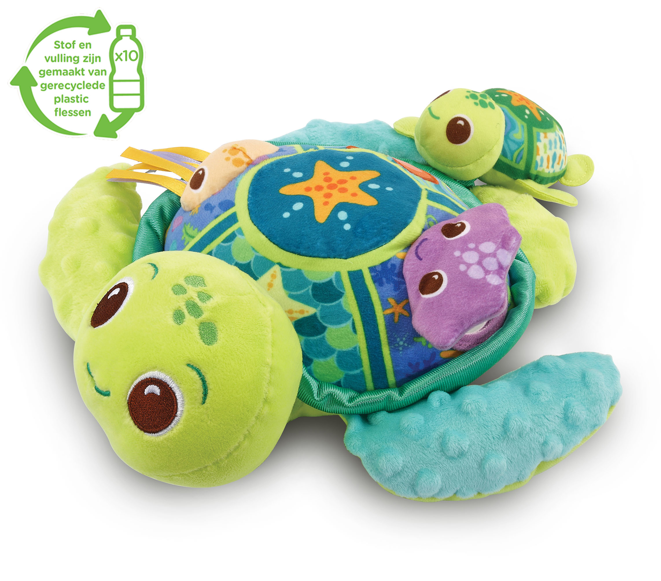 VTech Zeevriendjes Schildpad