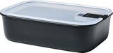 Mepal EasyClip Vershouddoos - 1500 ml - Nordic Black