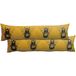 Evans Lichfield Gouden Bee Diepgang Excluder, 92 x 23cm
