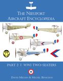 The Nieuport Aircraft Encyclopedia: Part 2 | WWI Two-Seaters