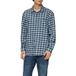 s.Oliver -qs Chemise Bleu Taille : S