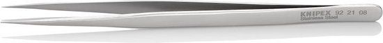 Knipex Universele Pincet | 140 mm Lengte - 92 21 08