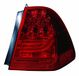 TarosTrade 41-1540-R-3218 Stop buitenlamp voor combi Marelli rechts