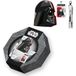 Star Wars Darth Vader Cadeauset met etui, sleutelhanger en accessoires, ideale themaset voor fans, schoolkinderen en verzamelaars