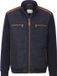 Babista Blouson homme - 54 - bleu foncé - Grande taille