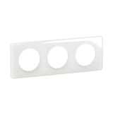 Legrand CP0023 Veiligheidsplaat Wit