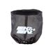 K&N Drycharger Filterhoes voor PL-3214, 141 x 152mm - Zwart (PL-3214DK)