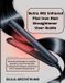 Sutra IR2 Infrared Flat Iron Hair Straightener User Guide