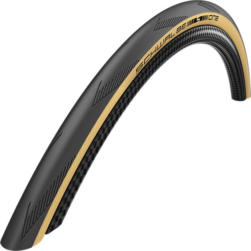Schwalbe ONE RACEGUARD MICROSKIN 700X25C TL-E VOUW HS462