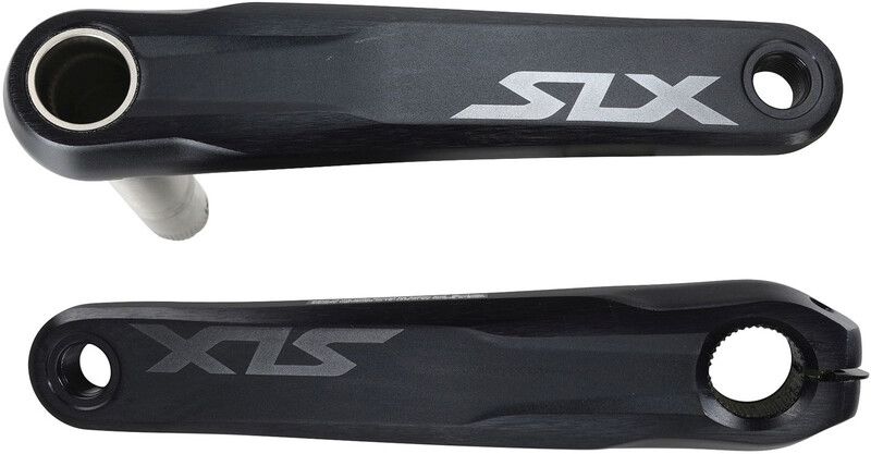 Shimano SLX FC-M7130-B1 Crankset - 12 Speed - Super Boost